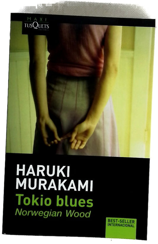 Tokio blues = Norwegian wood