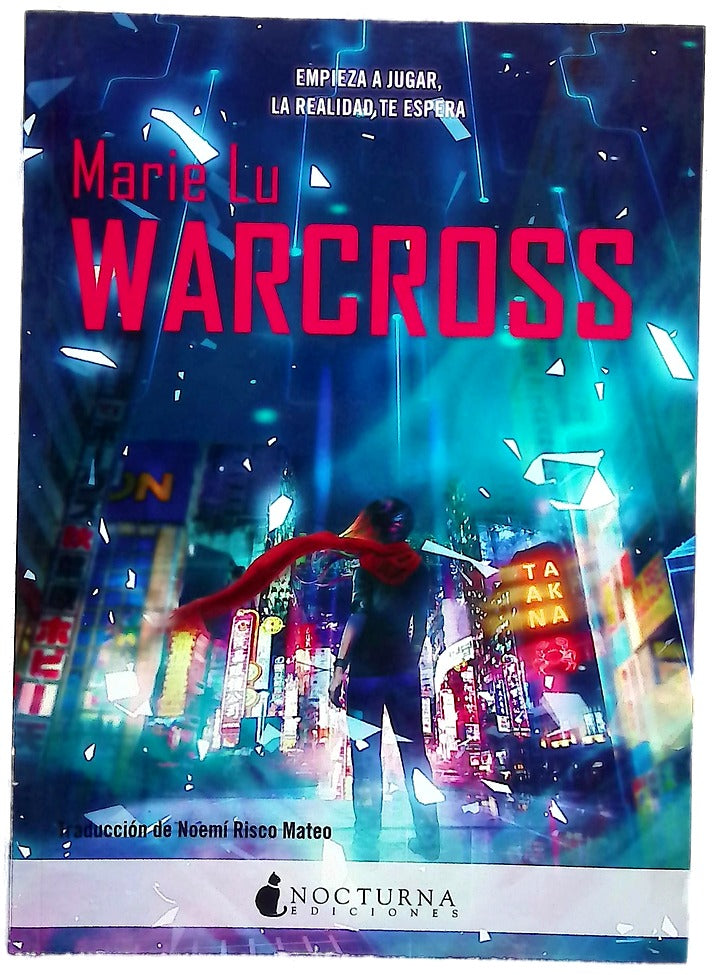 Warcross