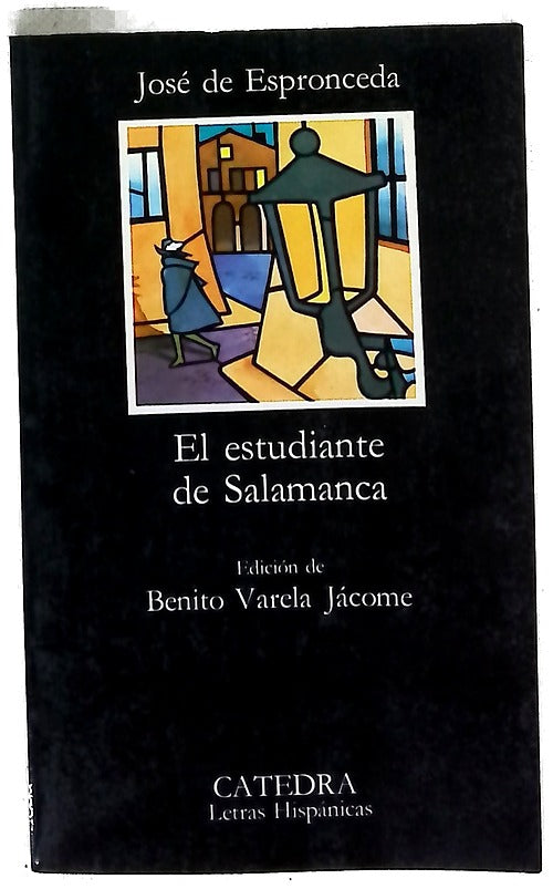 El estudiante de Salamanca