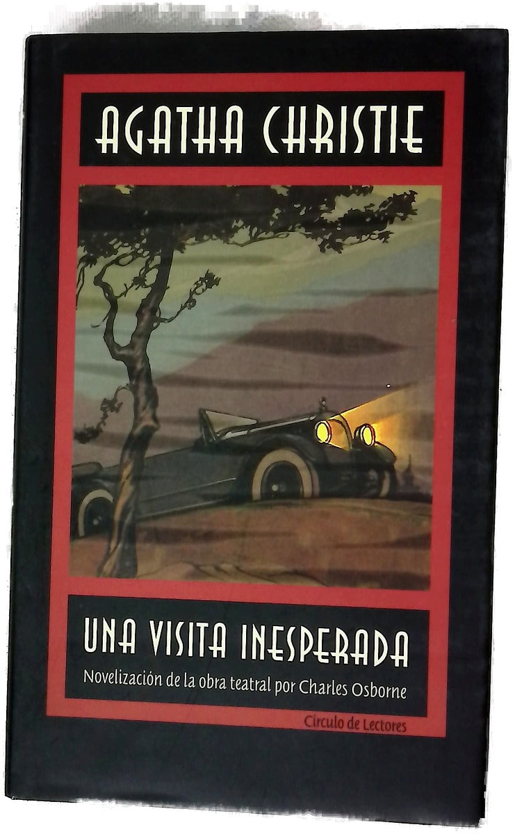 Una visita inesperada