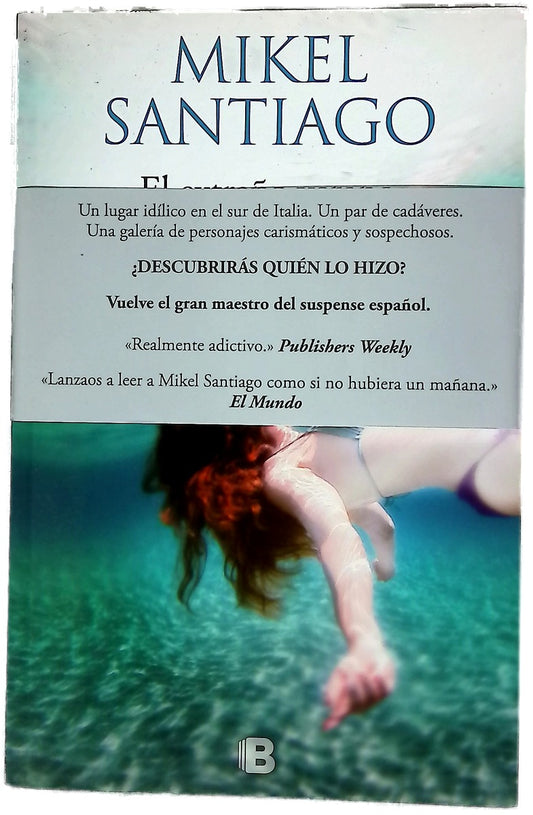El extraño verano de Tom Harvey