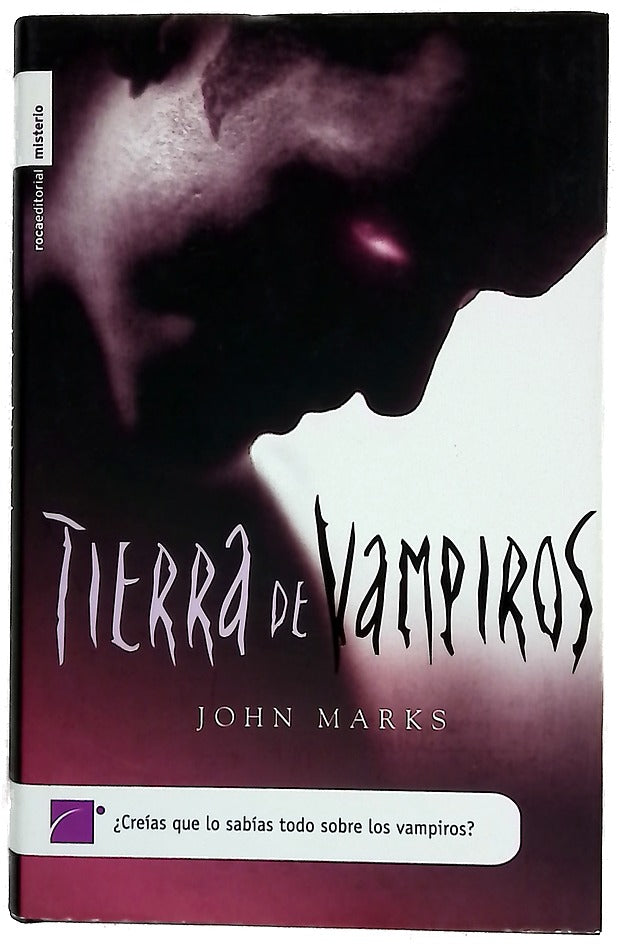 Tierra de vampiros