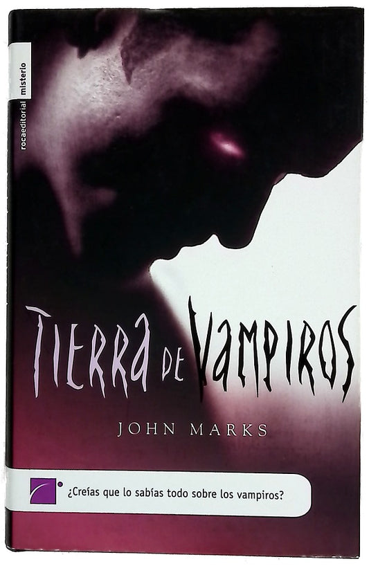 Tierra de vampiros