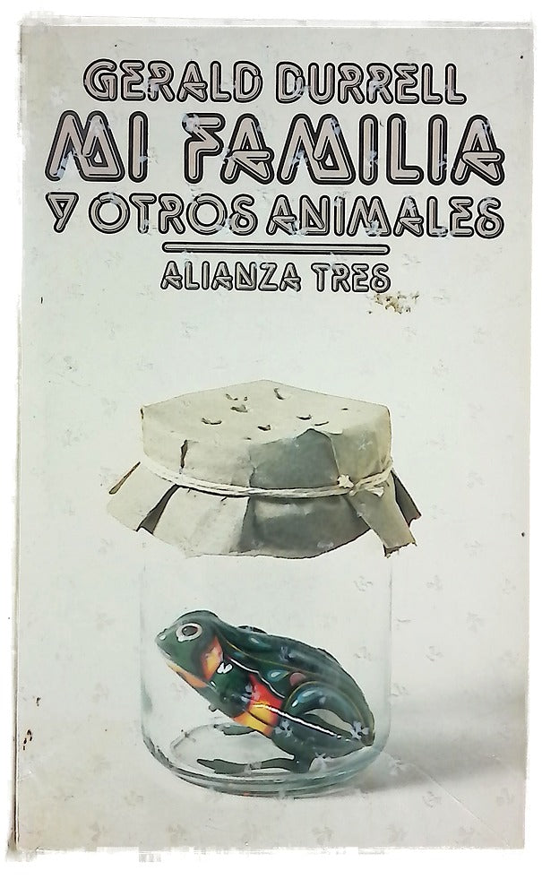 Mi familia y otros animales