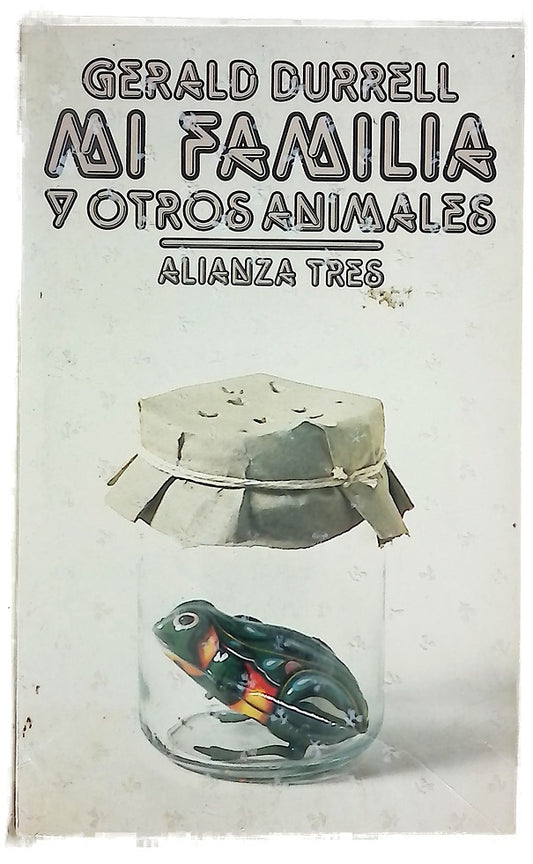 Mi familia y otros animales