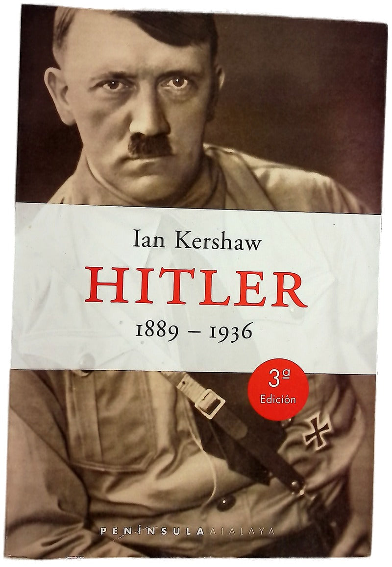 Hitler, 1889-1936