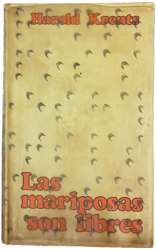 Las mariposas son libres