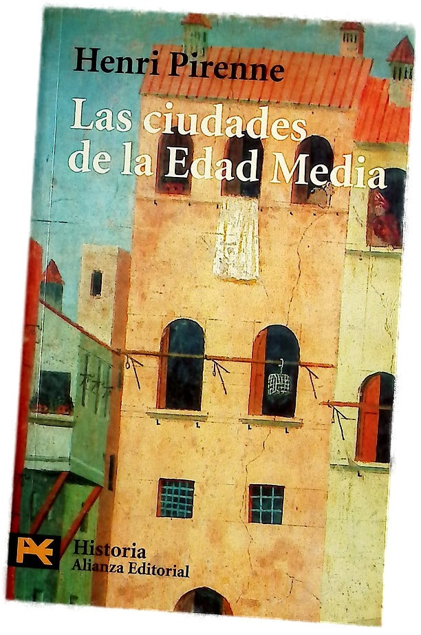 Las ciudades de la Edad Media