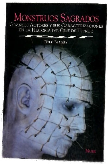 Monstruos sagrados grandes actores y sus caracterizaciones en la historia del cine de terror