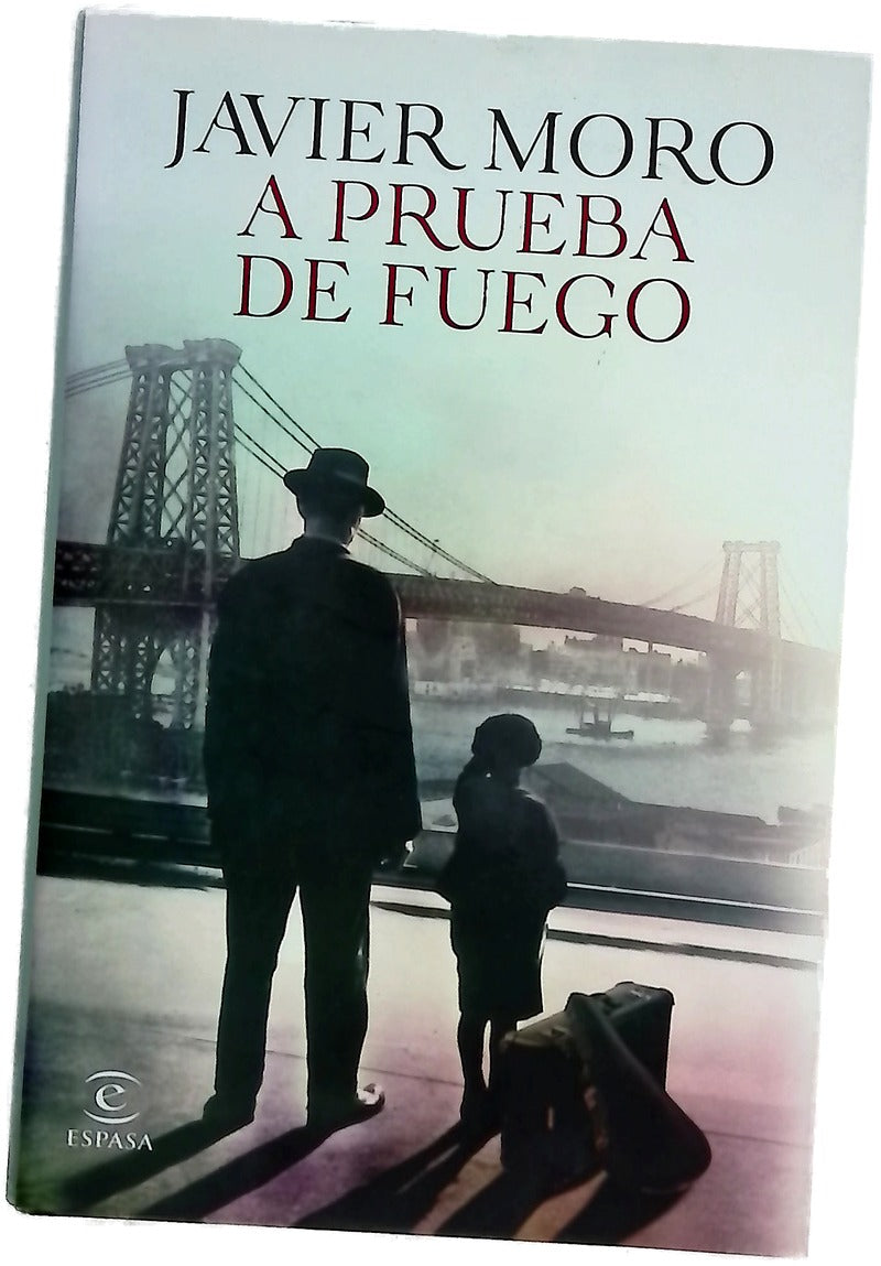 A prueba de fuego : la aventura americana de Rafael Guastavino