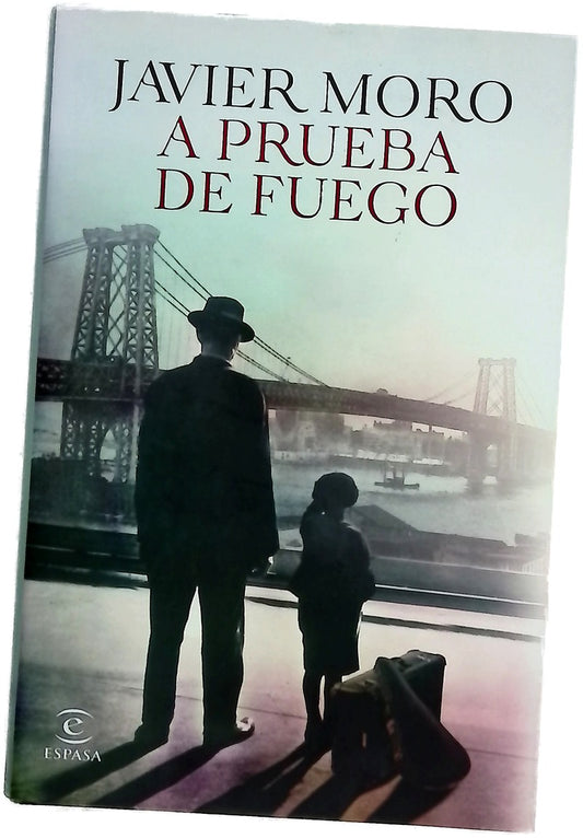 A prueba de fuego : la aventura americana de Rafael Guastavino