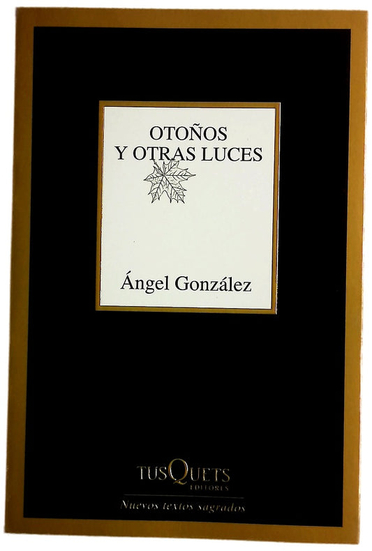 Otoños y otras luces
