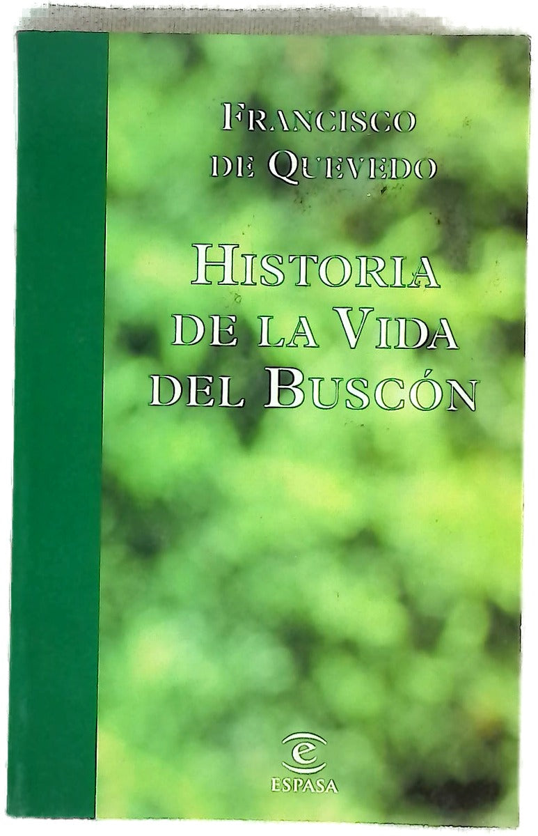 Historia de la vida del Buscón