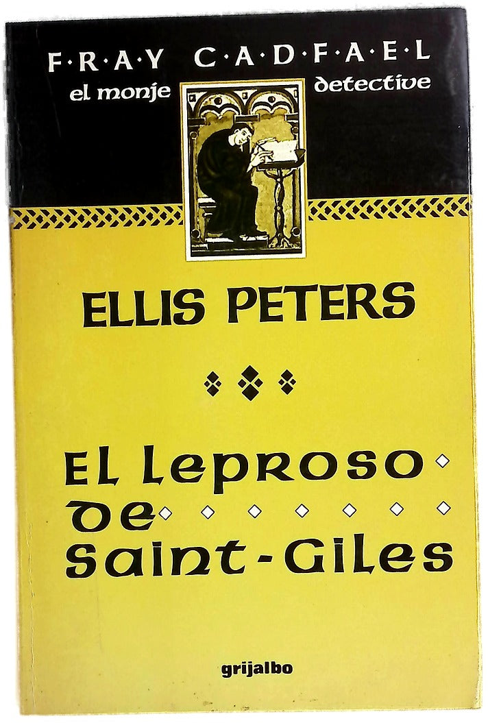El leproso de Saint Giles
