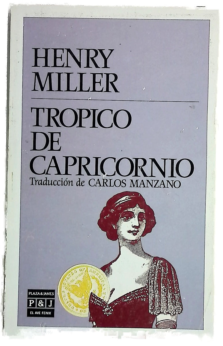 Trópico de Capricornio
