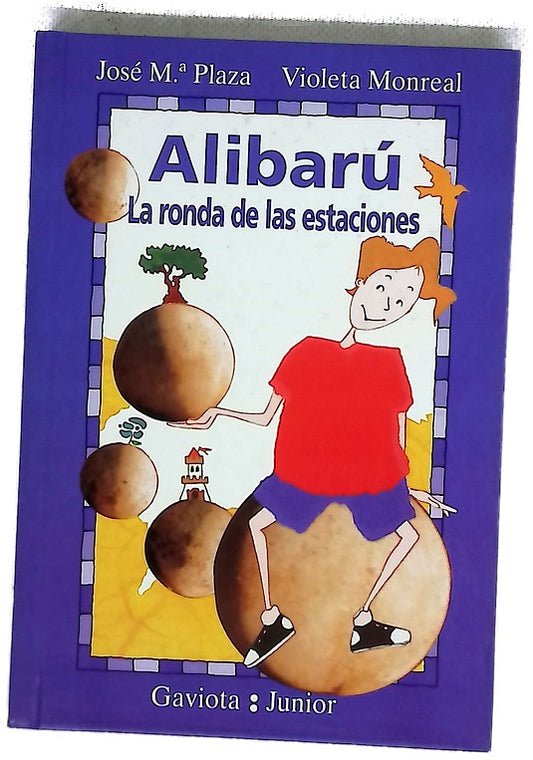 Alibarú la ronda de las estaciones