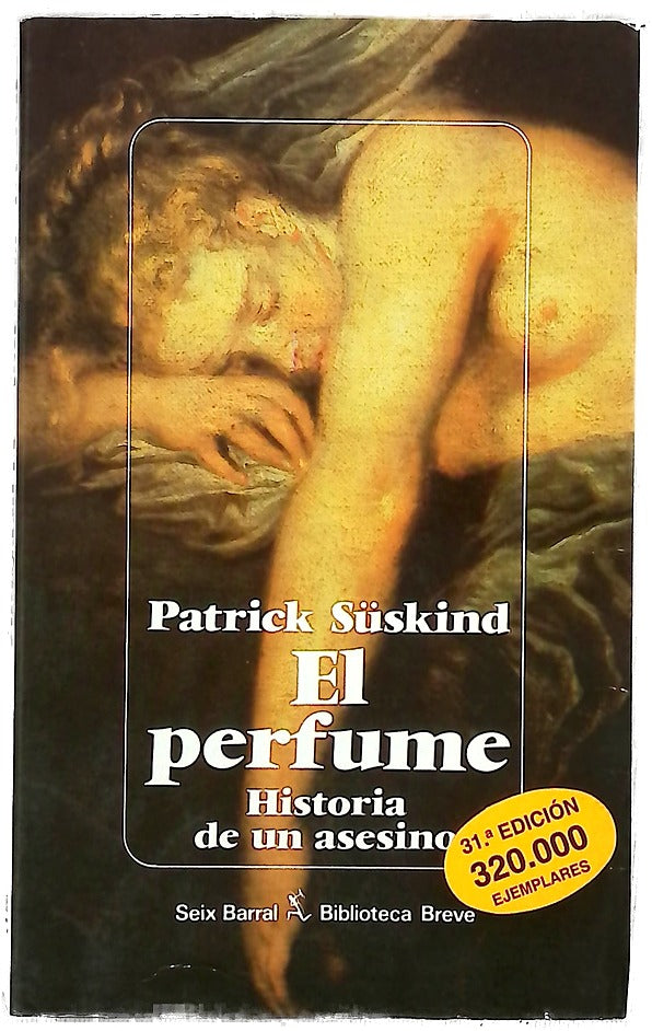 El perfume historia de un asesino