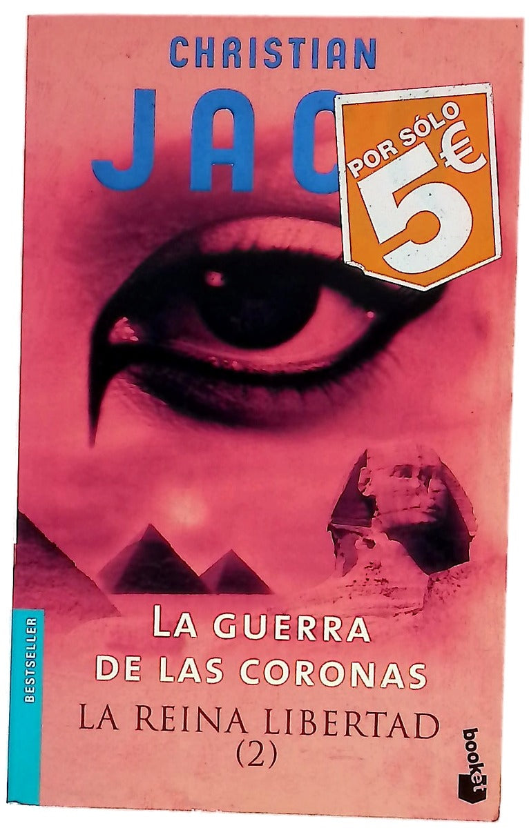 La reina libertad (2); La guerra de las coronas