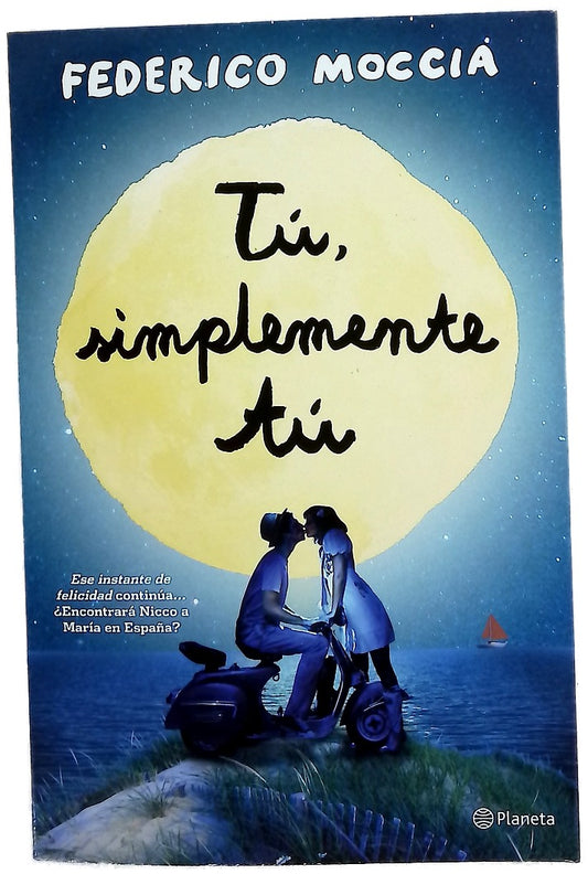 Tú, simplemente tú