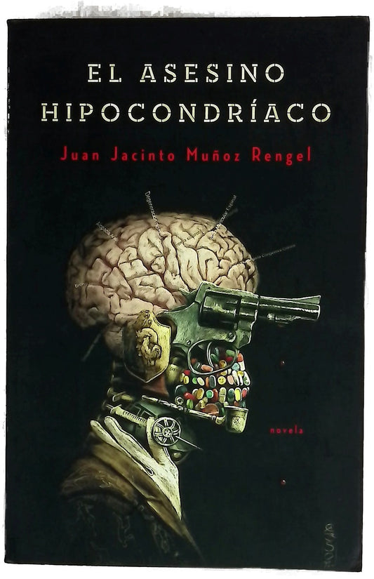 El asesino hipocondríaco