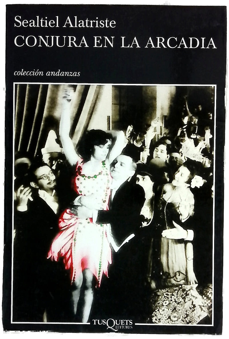 Conjura en La Arcadia