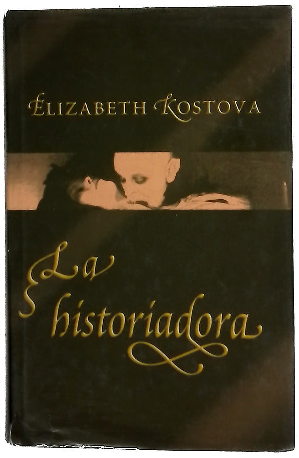 La historiadora