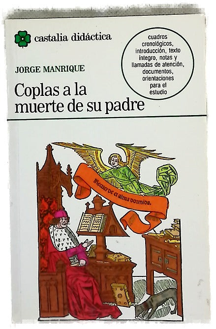 Coplas a la muerte de su padre