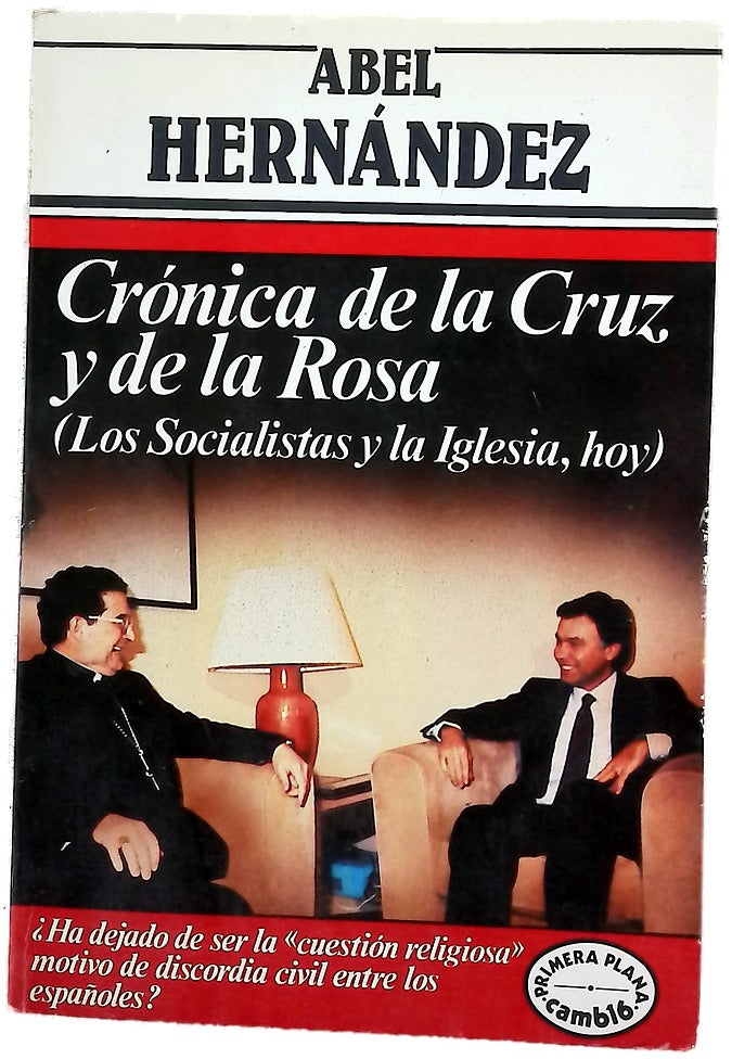 Crónica de la cruz y de la rosa