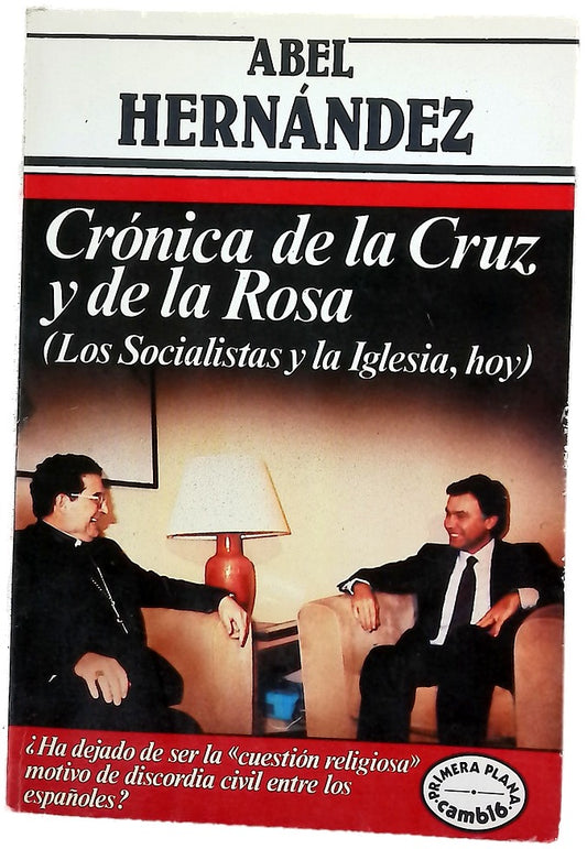 Crónica de la cruz y de la rosa
