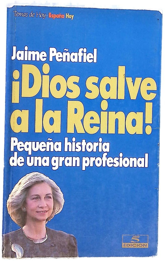 ¡Dios salve a la reina!