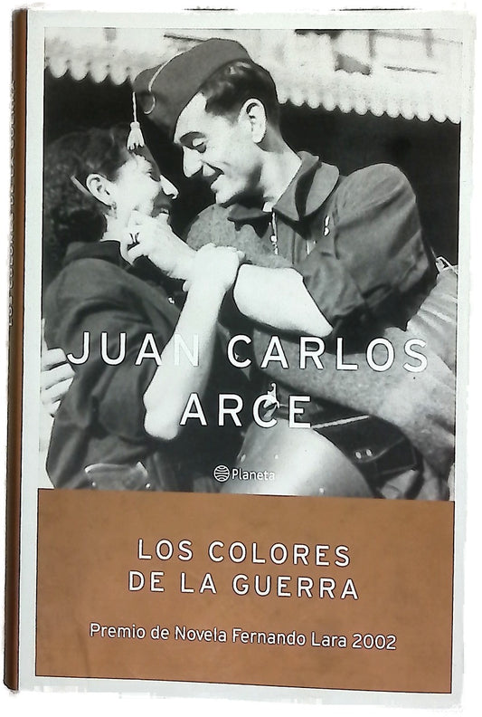 Los colores de la guerra