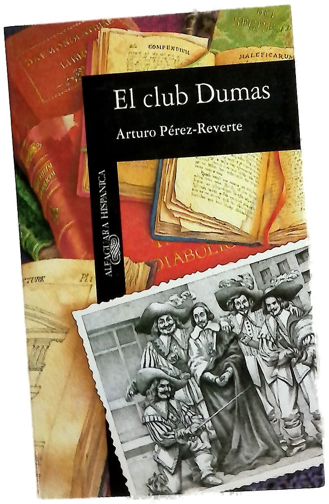 El club Dumas
