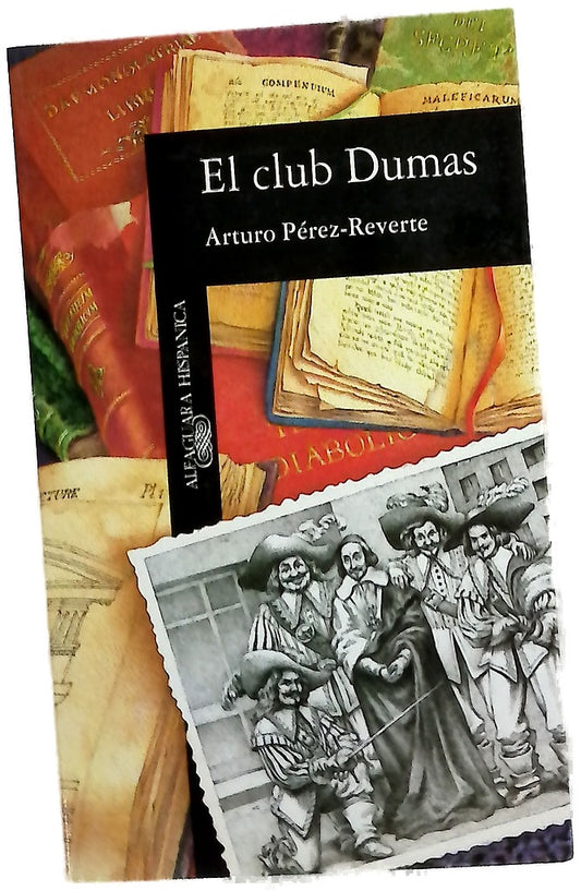 El club Dumas