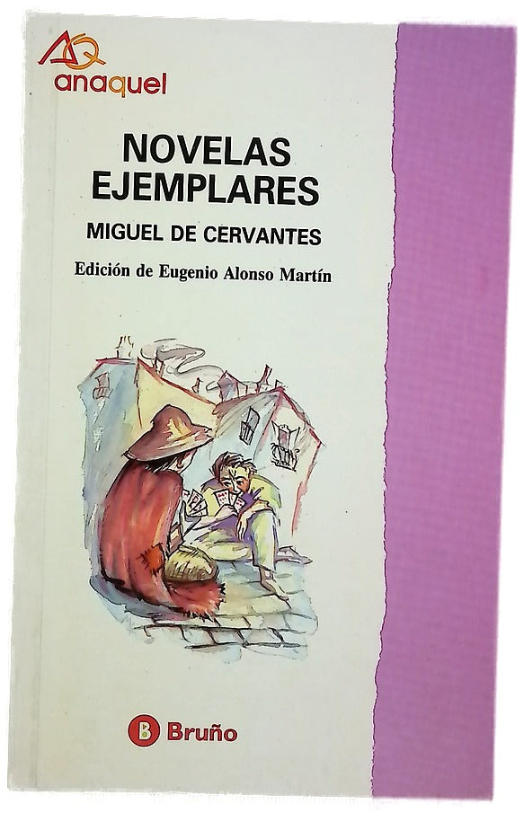 Novelas ejemplares