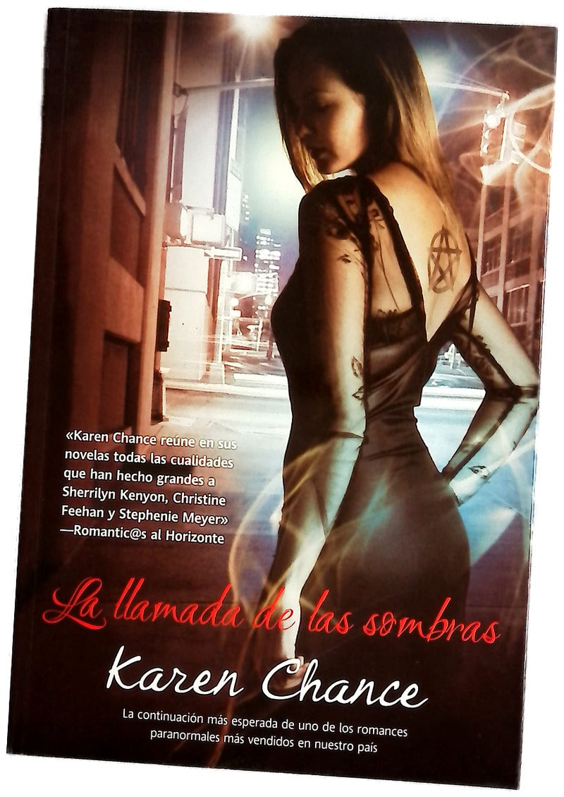 La llamada de las sombras