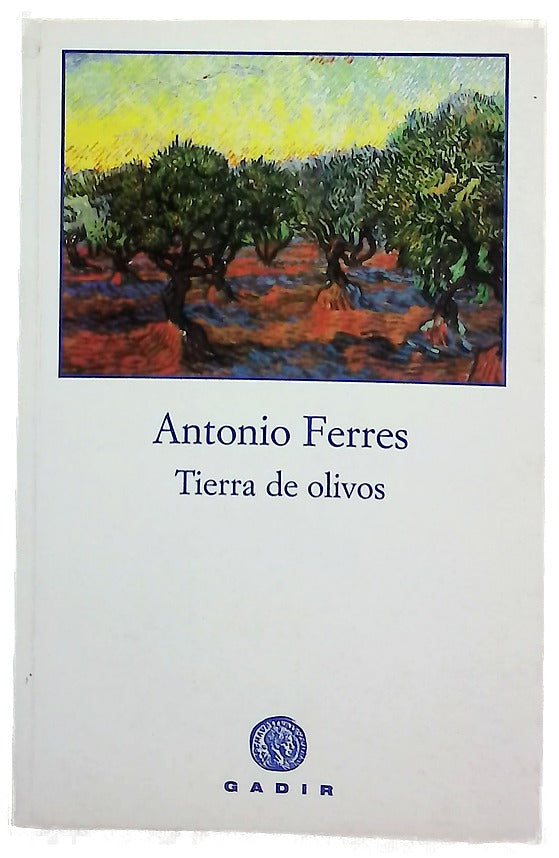 Tierra de olivos