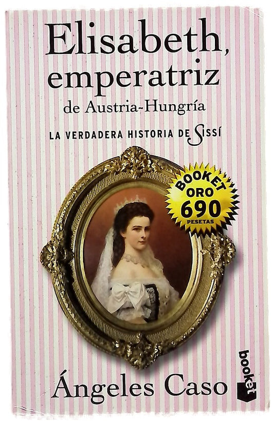 Elisabeth, emperatriz de Austria-Hungría (versión revisada)