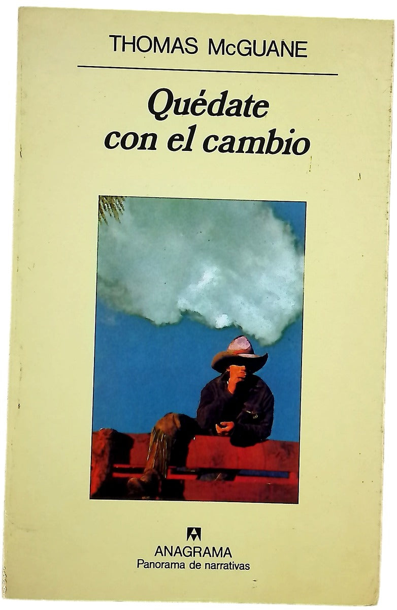 Quédate con el cambio
