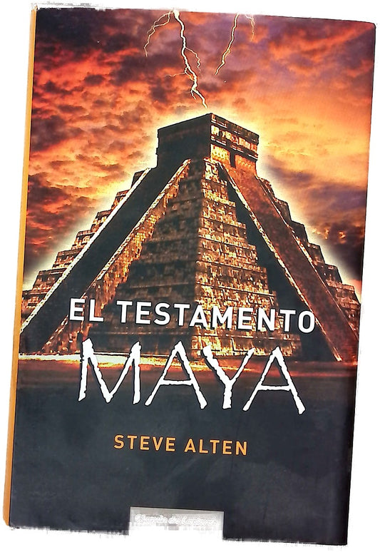 El testamento maya