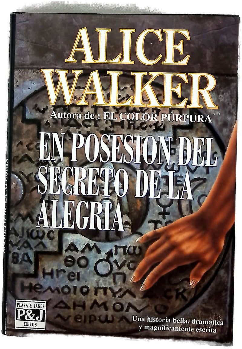 En posesión del secreto de la alegría