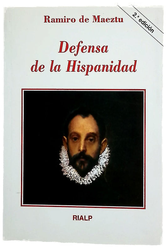 Defensa de la hispanidad