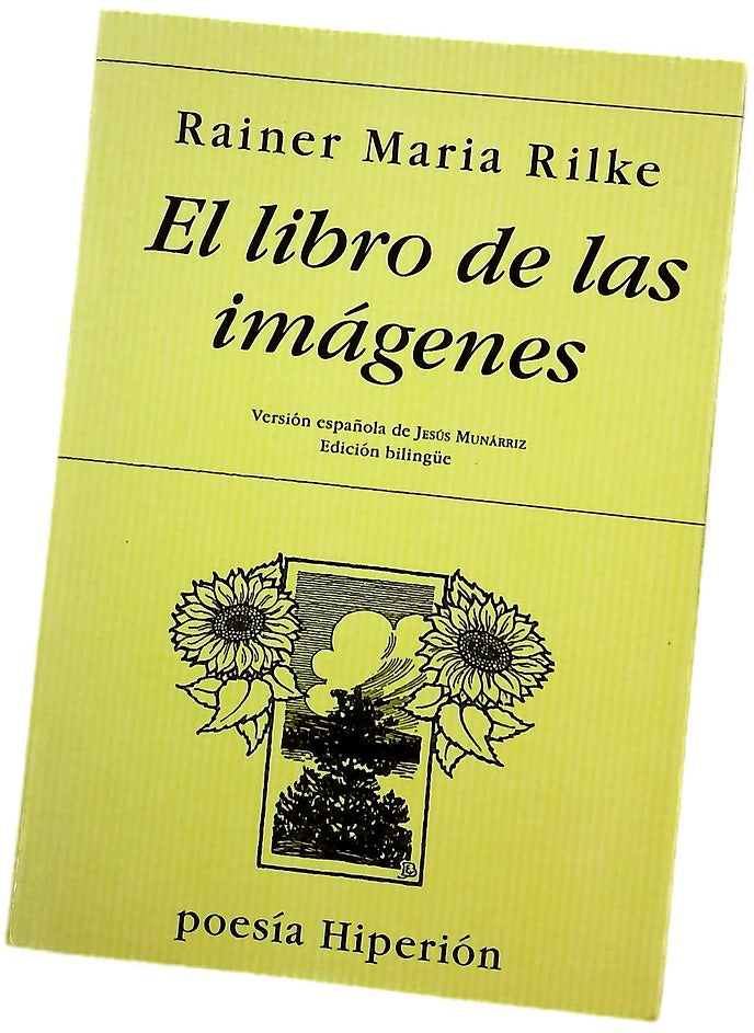 El libro de las imágenes edición bilingüe
