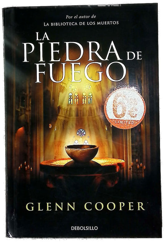 La piedra de fuego
