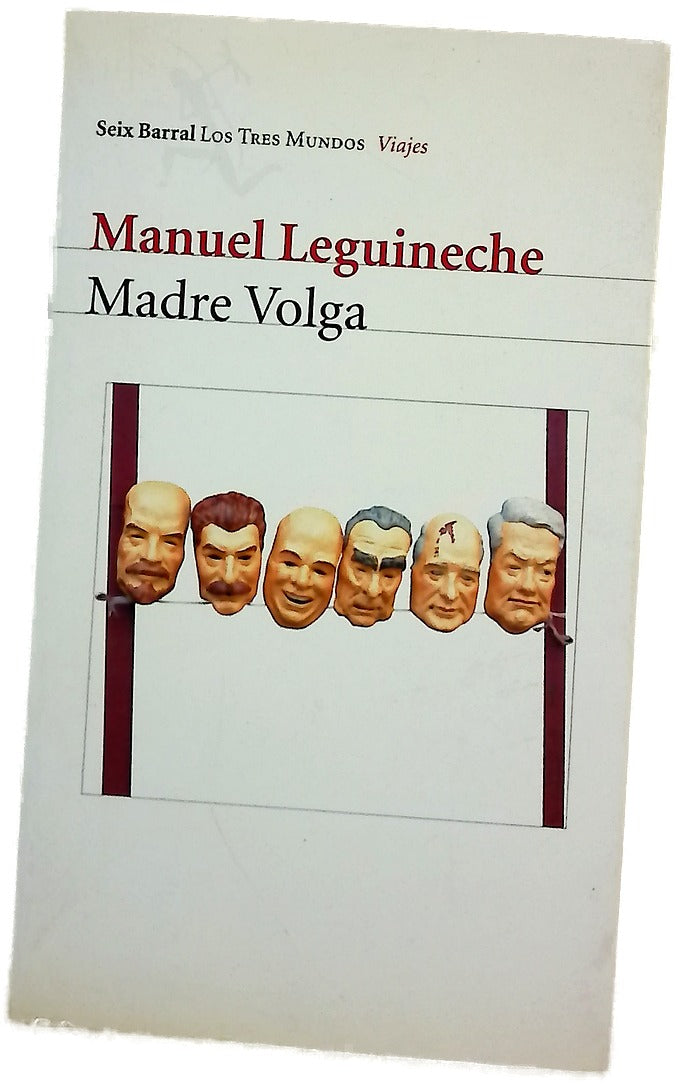 Madre Volga