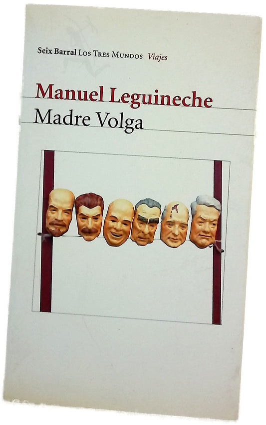 Madre Volga
