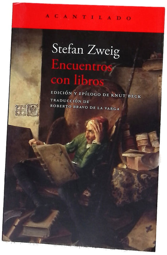 Encuentros con libros