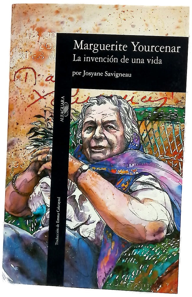 Marguerite Yourcenar, la invención de una vida