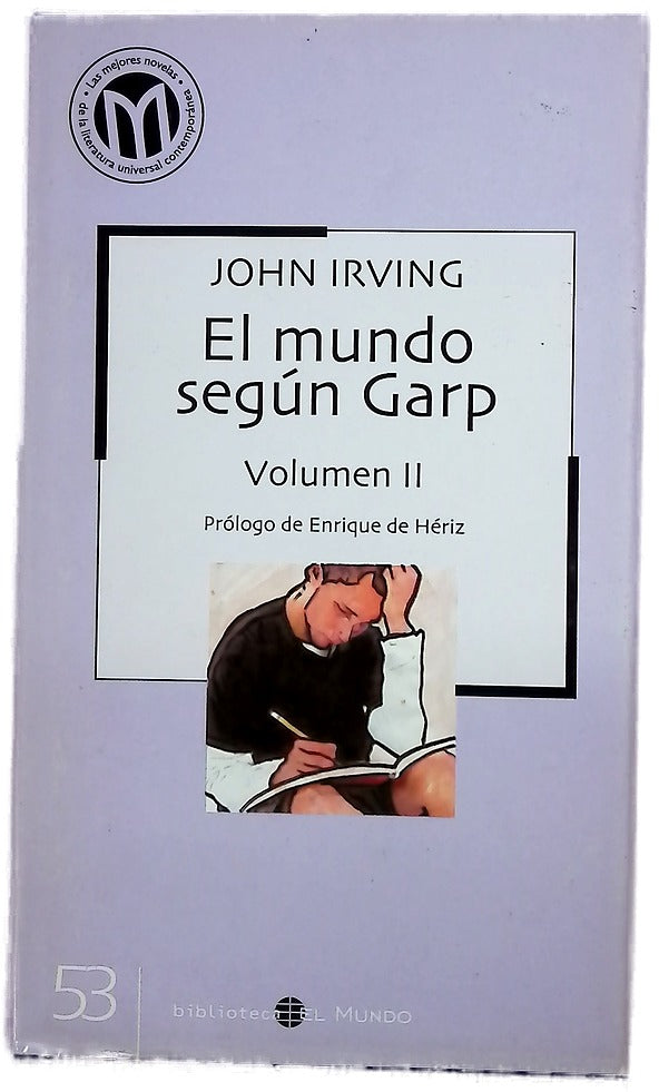 El mundo según Garp Volumen II