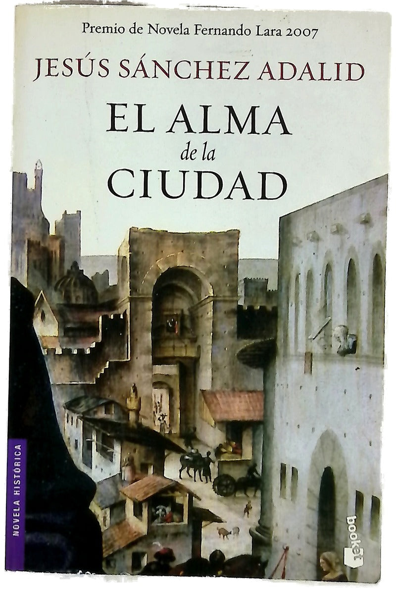 El alma de la ciudad