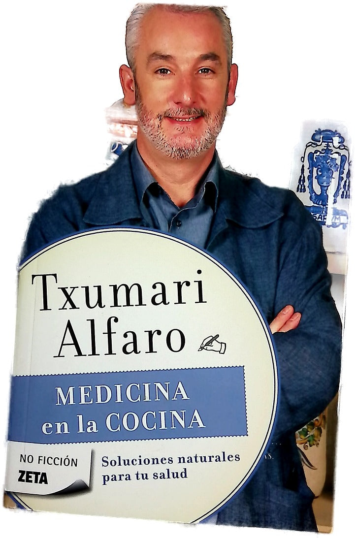 Medicina en la cocina
